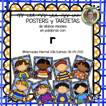 Silabas Con R Worksheets Teaching Resources Tpt