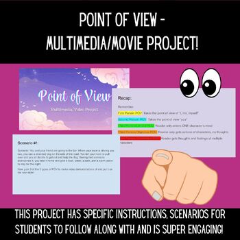 Preview of POV Multimedia/Movie Project!