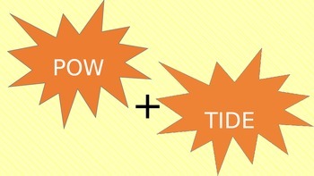 Preview of POW TIDE Introduction