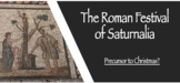 POWER POINT LESSON: Pre-Cursor to Christmas?: The Roman Fe