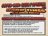 POWERPOINT, Hards Time of the American Revolution by Comic
