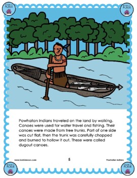 eastern woodlands canoes
