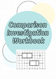 PPDAC Comparison Investigation Booklet (Box and Whisker)