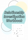 PPDAC Relationship Investigation Booklet