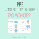 PPE (Personal Protective Equipment) Dominoes