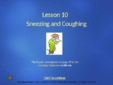 PP – Everyday Manners 10 – Sneezing and Coughing