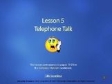 PP – Everyday Manners 05 – Telephone Talk