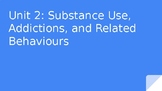 PPL Substance Use and Abuse Unit