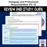 PPR Pedagogy and Professional Responsibilities EC–12 Revie