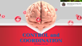 PPT (Control and Coordination:- NERVOUS SYSTEM, PLANT AND ANIMAL HORMONES