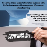 PPT Creating Clear Expectations for Success with PLCs-PLCs