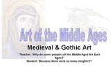PPT Overview of the Middle Ages  History Through Art