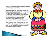 PPT Story Retelling of There Was an Old Woman Who Swallowed a Fly