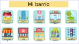 PPT interactivo: MI BARRIO