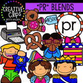 PR Blends {Creative Clips Digital Clipart}