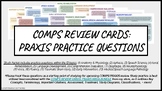 PRAXIS Study/Review Questions for SLP