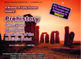 PREHISTORY Through Agricultural Revolution COMPLETE LESSON