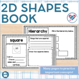 2D Shapes Book