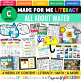 All About Water (MFML: Included in Level C, Bundle 1)