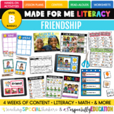 Friendship (Made For Me Literacy: Level B, Bundle 2)
