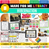 Hibernation (Made For Me Literacy: Level B, Bundle 2)