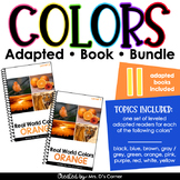 Real Life Colors - Colors Adapted Book Bundle | Real Pictu