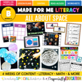 Space (Made For Me Literacy: Level B, Bundle 2)