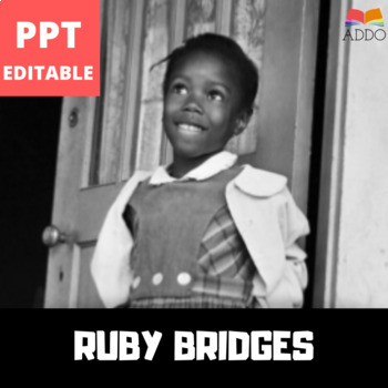Preview of PRESENTACIÓN PDF | BIOGRAFÍA LA VIDA DE RUBY BRIDGES