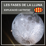 PRESENTACIÓ - Les fases de la Lluna. Explicació i activita