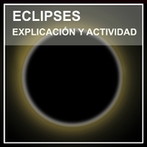 PRESENTACIÓN - Los Eclipses. Explicación y actividad didác