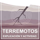 PRESENTACIÓN - Los terremotos. Explicación y actividad did