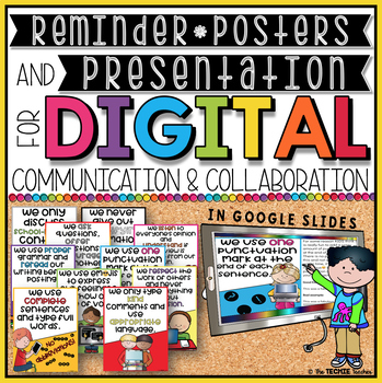 Preview of DIGITAL COMMUNICATION AND COLLABORATION PRESENTATION & POSTERS