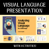 PRESENTATION - Analysing Visual Language in a Still Image 