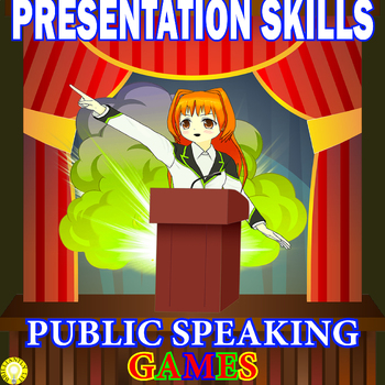Preview of PUBLIC SPEAKING GAMES | PUBLIC SPEAKING PRESENTATION SKILLS