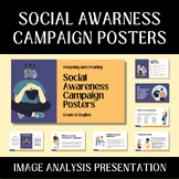 PRESENTATION - Social Awareness Campaign Posters Image Ana