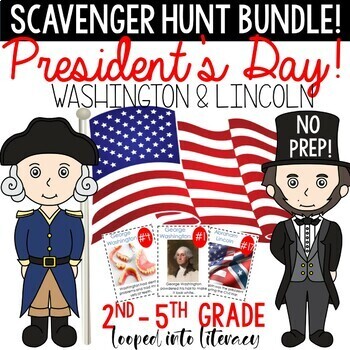 The President Mascots, a Scavenger Hunt - Nerd Trips