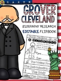 PRESIDENTS DAY: BIOGRAPHY: GROVER CLEVELAND
