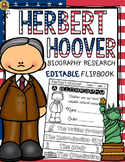 PRESIDENTS DAY: BIOGRAPHY: HERBERT HOOVER