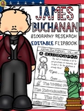 PRESIDENTS DAY: BIOGRAPHY: JAMES BUCHANAN