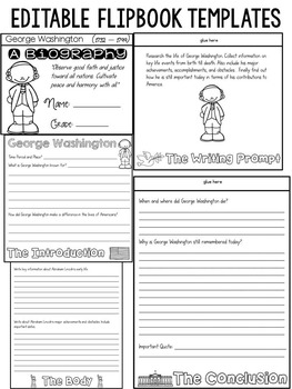 PRESIDENTS DAY: GEORGE WASHINGTON by Teach2Tell | TPT