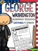 PRESIDENTS DAY: GEORGE WASHINGTON