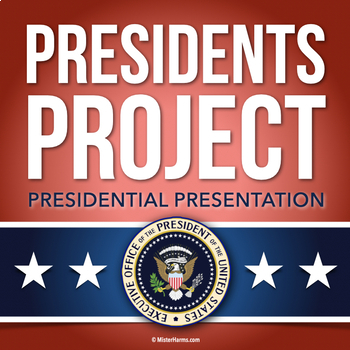 Preview of PRESIDENTS DAY PROJECT: Summarize the Life and Biography of a President