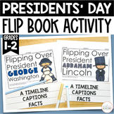 Presidents' Day - George Washington and Abraham Lincoln Fl