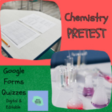 PRETEST: Introduction to Chemistry | Informal Assessment |