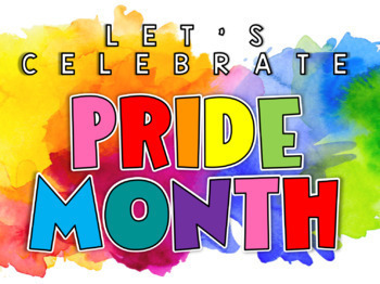 Preview of PRIDE MONTH | Activities and Learning! 