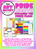 PRIDE MONTH | Pride Flag, Pride Colours | Celebrating our 