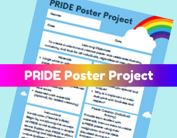 Preview of PRIDE Poster Project