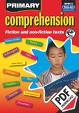 PRIMARY COMPREHENSION: BOOK C EBOOK (Y3/P4)