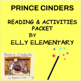 PRINCE CINDERS READING & ACTIVITIES PACKET