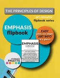 PRINCIPLES OF ART FLIPBOOK- EMPHASIS